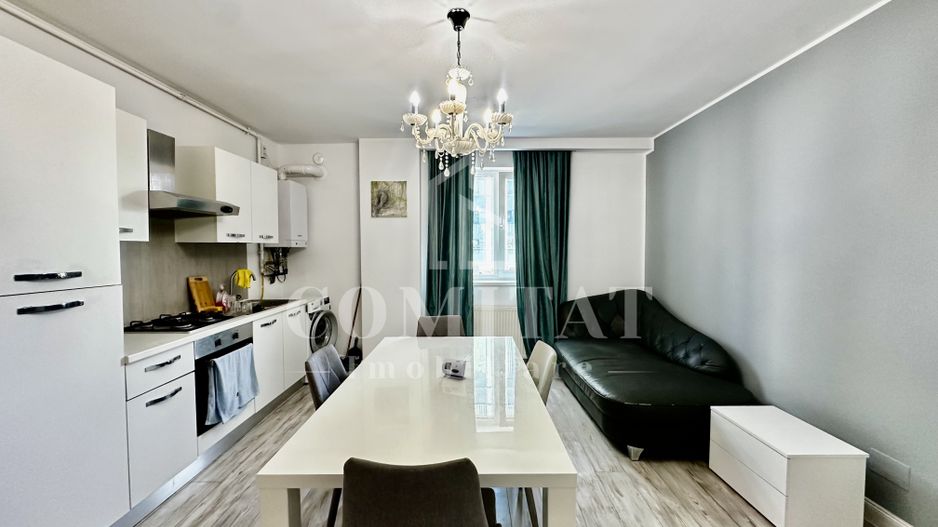 Apartament 3 camere | Etaj 1 | Zona Vivo - Poză 1