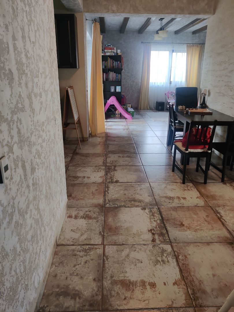 CASA INDIVIDUALA  MOSNITA NOUA  120 MP UTILI CU TEREN 645 MP - Poză 7