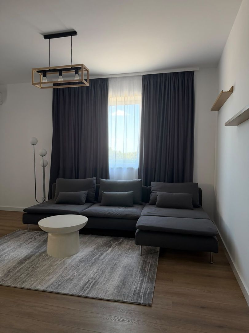 Apartament Premium | Prima Inchiriere | Victoria HOMES Pipera - Poză 1