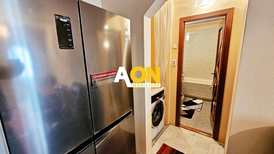 Apartament 2 camere, mobilat, utilat, etaj 1, cartier Tolstoi - Poză 6