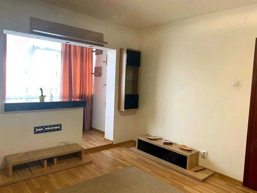 Apartament 2 camere Turda, etaj 2, decomandat, mobilat, bloc reabilitat - Poză 1