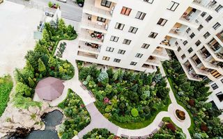 Penthouse tip duplex I View spectaculos I Zona Herastrau - Poză 19