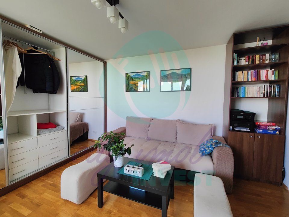 2 camere luminoase langa Parcul IOR - Poză 2