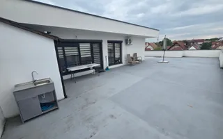 Penthouse 4 camere terasa 155 mp loc de parcare subteran - Poză 31