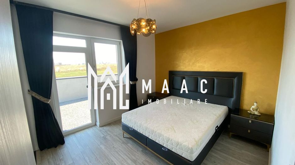 Penthouse | 3 camere | Terasa 110 mp | Jacuzzi - Poză 9