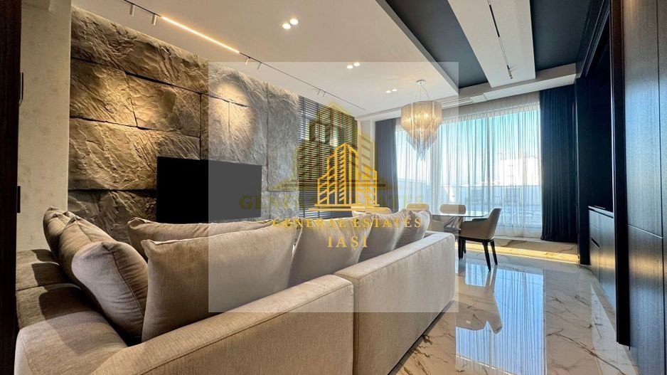 Vânzare Exclusivă Penthouse de LUX cu Terasă Panoramică | Himson - Poză 2