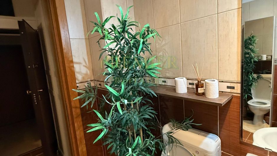 Studio 40 mp Parter Greenfield Onix |Complet mobilat & utilat Centrală proprie - Poză 6