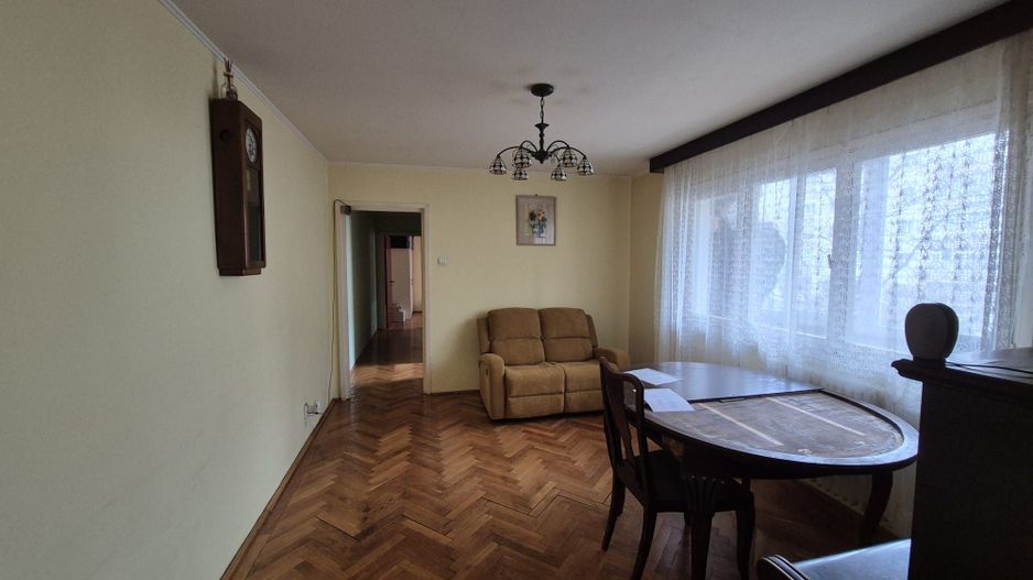 Apartament 3 camere bloc reabilitat Apusului, Pacii, Militari - Poză 1