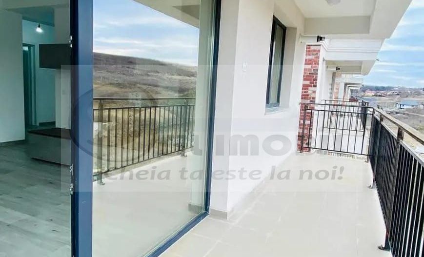 2 cam, 54.4 mp, Bucium-Cataleya, balcon 23 mp, parcare+boxă, 110.000 € - Poză 9