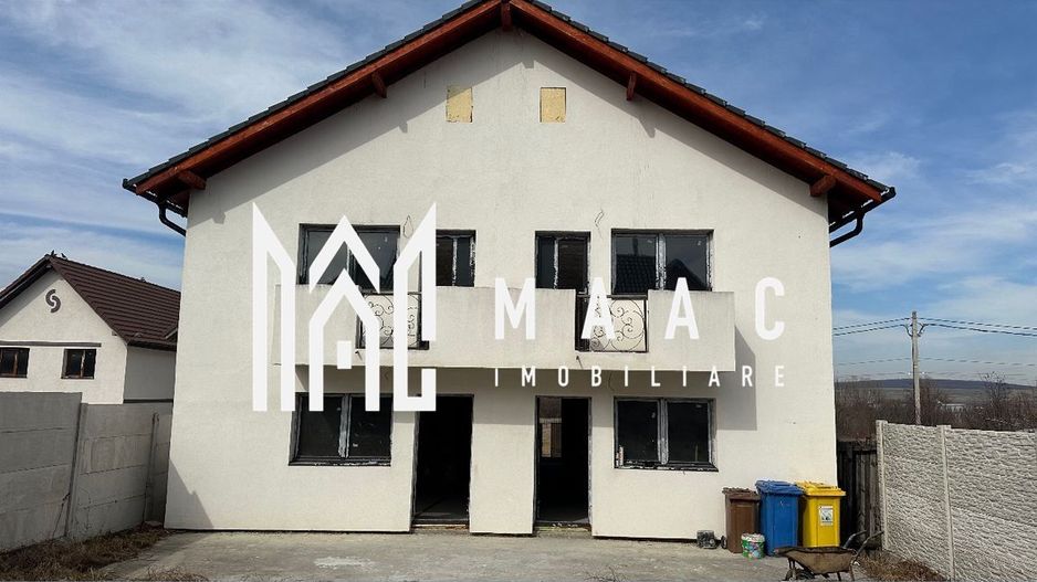 Casa individuala 3 camere | 138MPU | Teren 270MP | Cristian - Poză 21