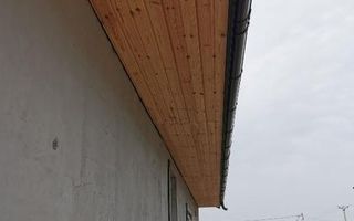 De vanzare casa Popricani 2025 la gri - Poză 5