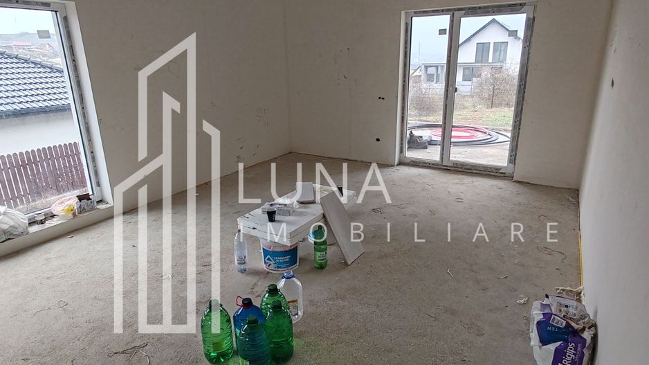 Casă single pe un nivel, 108 mp, teren 700 mp, Sâncraiu de Mureș - Poză 10