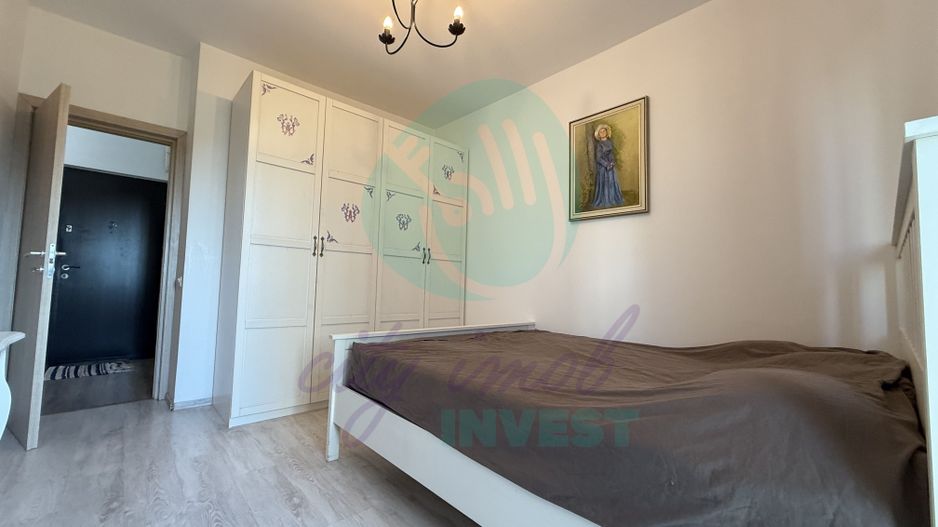 Apartament luminos 2 camere, cu vedere spre verdeață - Poză 6