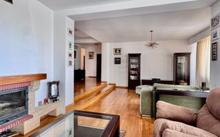 PARCUL VERDI | APARTAMENT 4 CAMERE SINGUR PE ETAJ+BOXA PE ACELASI ETAJ | 159MP - Poză 1