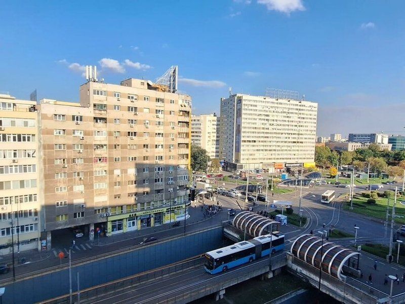 Apartamet 2 camere mobilat&utilat Modern decomandat OBOR Semicentral - Poză 1