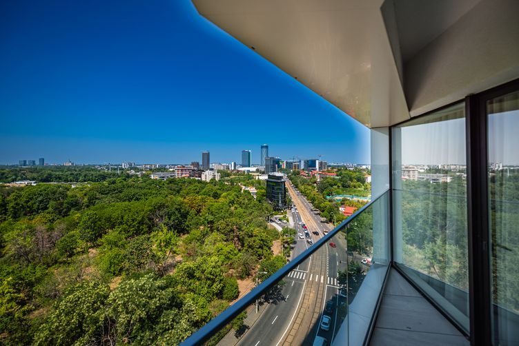 Apartament superb High End 3 camere One Verdi Park I Voew superb - Poză 8