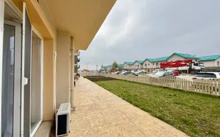 COSMOPOLIS - Apartament cu 3 camere si gradina, mobilat si utilat. - Poză 11