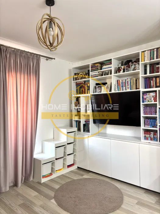 Apartament 2 camere, etaj 2, Mobilat si utilat modern // Valea Lupului - ESQ - Poză 4