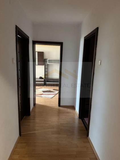 2 camere decomandat de închiriat, mobilat, lângă parc și metrou - Poză 7