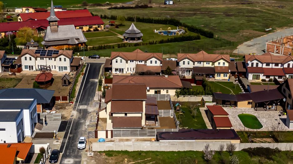 DUPLEX ÎN VILĂ NOUĂ CARTIER VIA CARMINA VLADIMIRESCU - Poză 15