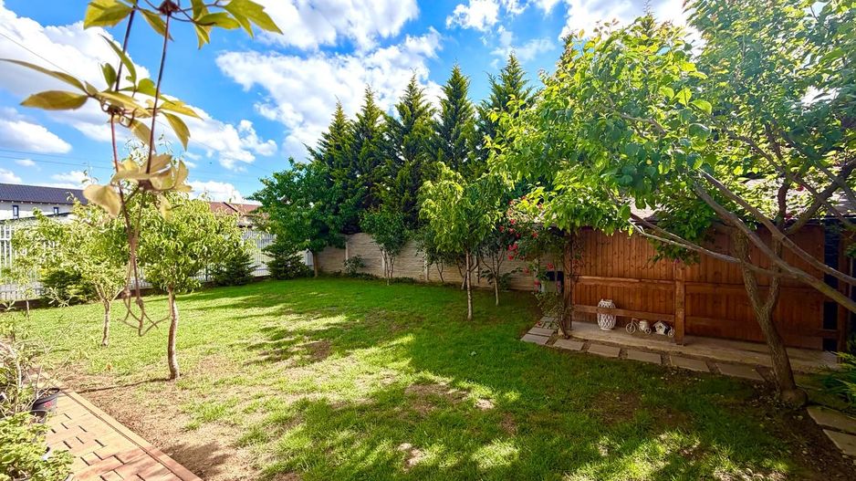 Casa individuala  PREMIUM   cu 4 camere - complet mobilata - Timisoara - Poză 24