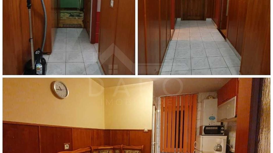 🏡 Apartament 3 camere de vânzare – Tudor - Poză 5
