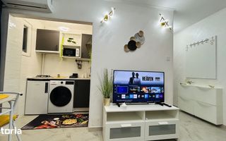 GARSONIERA- ALBA IULIA, PRIMA INCHIRIERE, MOBILAT/UTILAT MODERN - Poză 8