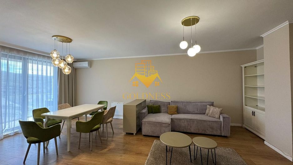 2 camere, open space, LUX, parcare, Zorilor, zona LIDL, Frunzisului - Poză 7