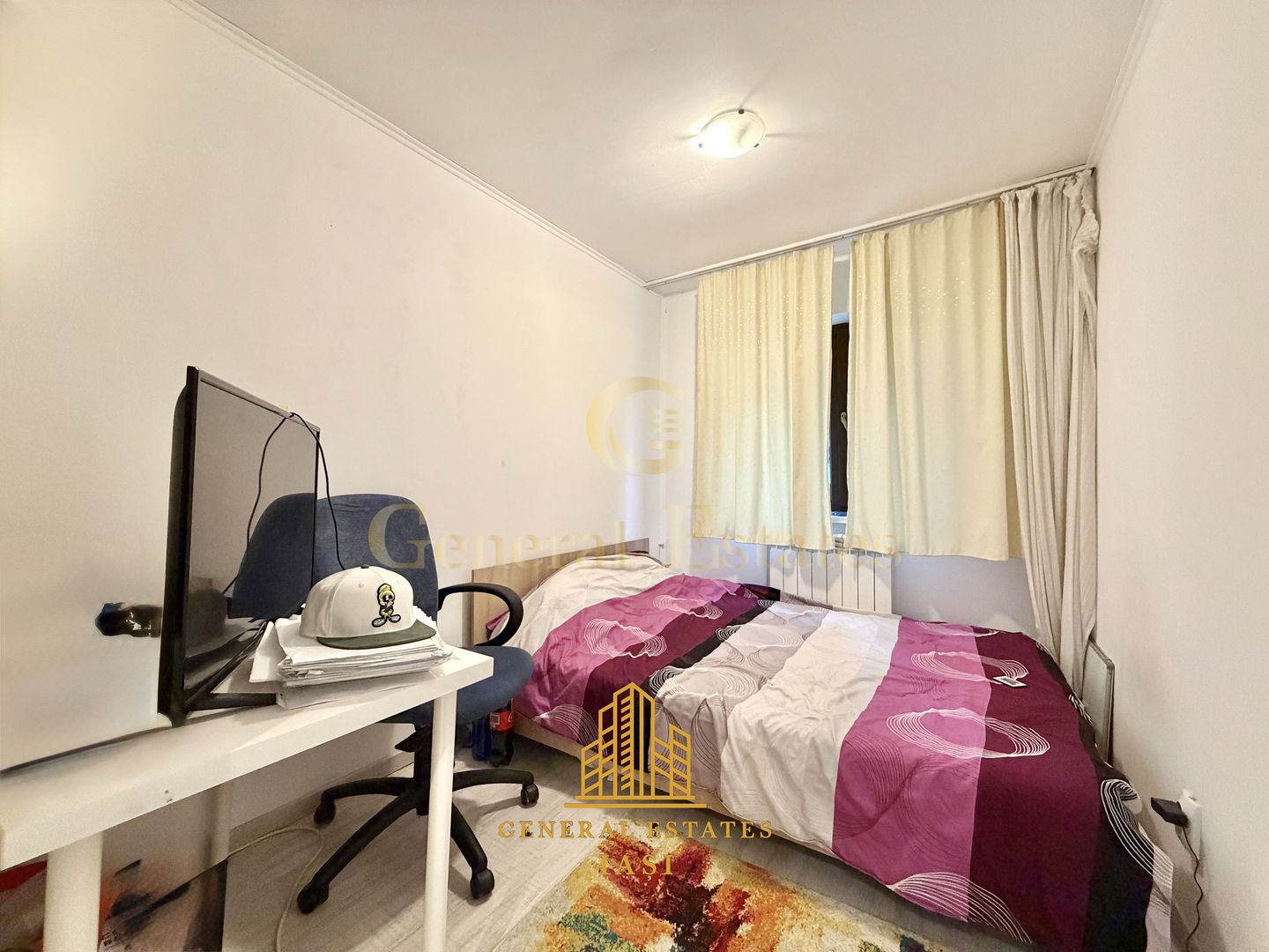 Vânzare apartament ultra central - 3 camere str. Sf. Lazăr | Palas - Poză 9