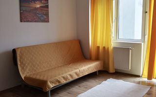 Garsoniera, cu Centrala. Confort 1,  Zona Obregia, Grand Arena.  An 2015. - Poză 1