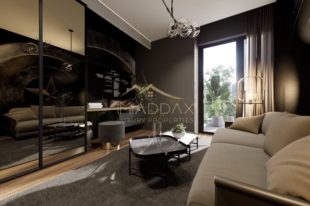 3 Rooms Apartment *90sqm* / Verdi Park - Poză 26