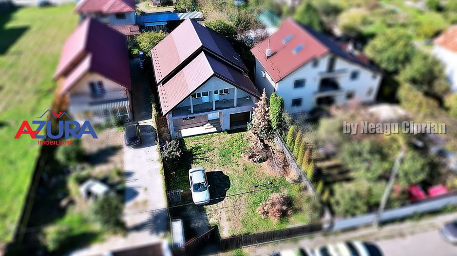 Vila de vanzare in Pitesti, cartier Prundu - Poză 18