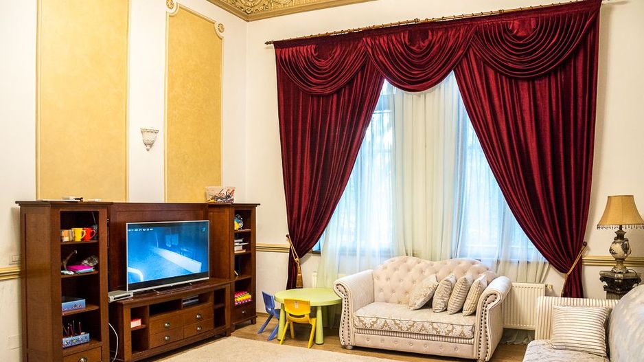 De vanzare Apartament 6 camere Vila Monument Istoric Traian Unirii LUX - Poză 4