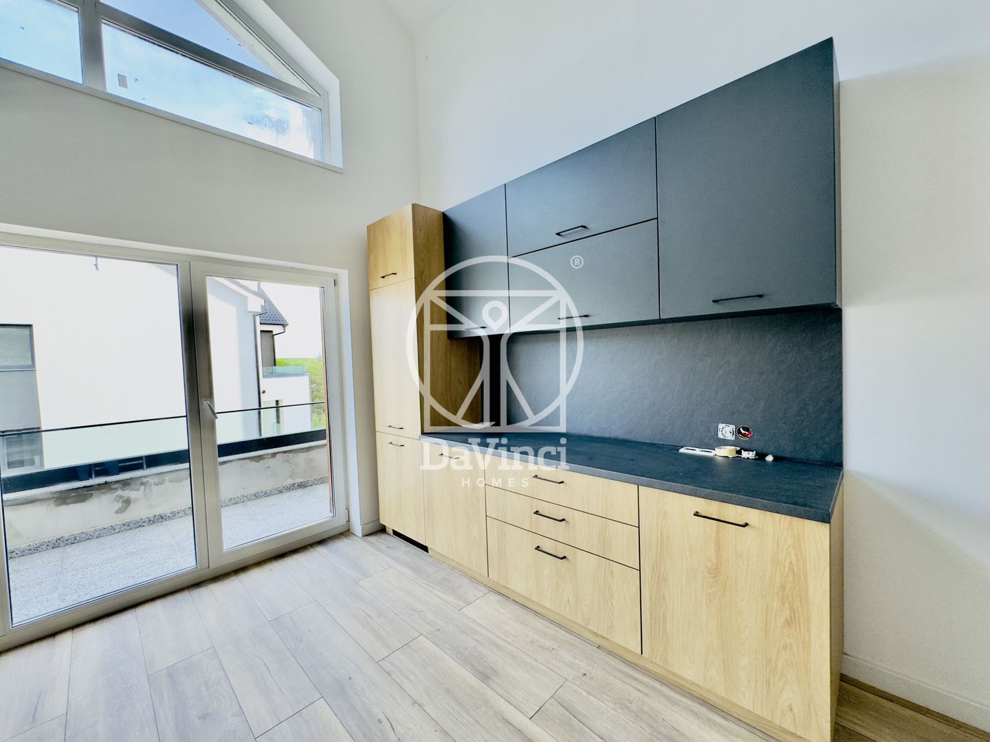 Penthouse 3 camere - 2 bai, intabulat (HOL-52N-L-ap.7) - Poză 2