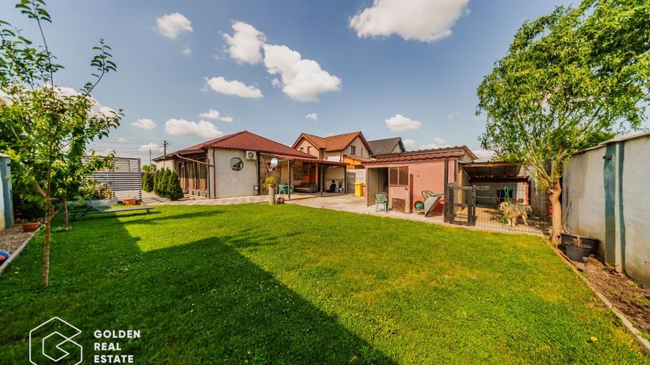 Casa din caramida, în Gai, teren 492, comision 0% - Poză 3