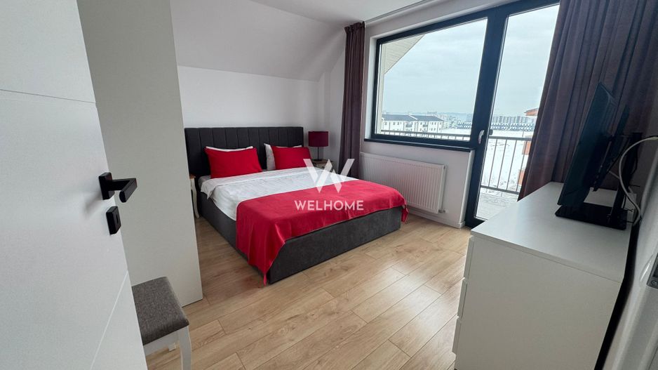 Apartament NOU complet mobilat, Arhitectilor, Sibiu - Poză 5