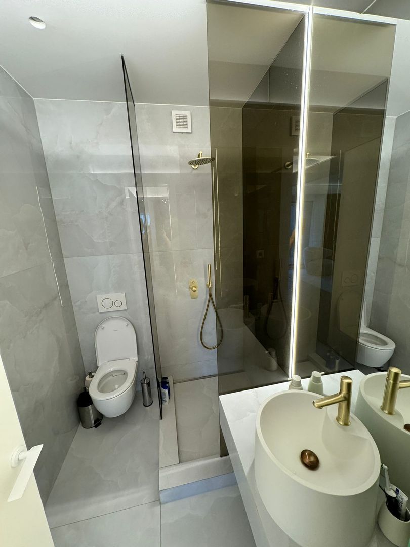 Apartament LUX | 3 camere | Cortina North - Poză 19