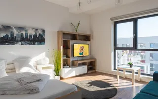 Studio de vânzare | 21 Residence | Complet mobilat și utilat | 36 mp | - Poză 14
