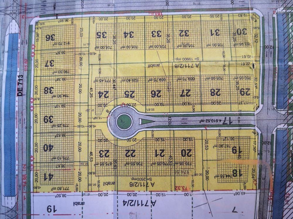 COMISION 0%, TEREN 744 MP, 20M FRONT, CASA INDIVIDUALA, MOSNITA NOUA - Poză 2