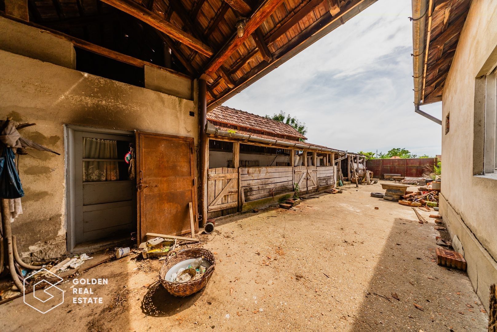 Casa cu teren 1462 in Cermei, COMISION ZERO - Poză 8