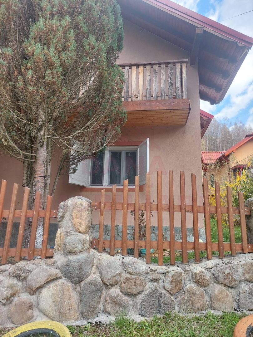 CASĂ DE VACANȚĂ 5 CAMERE,POINANA MĂRULUI, JUD.CARAȘ-SEVERIN - Poză 1