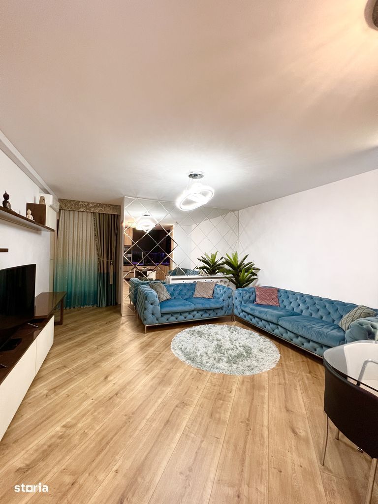 Apartament 3 camere 4CityNorth Pipera - Poză 1
