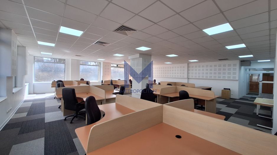 Spațiu birouri 242 mp Piața Cipariu - Poză 1