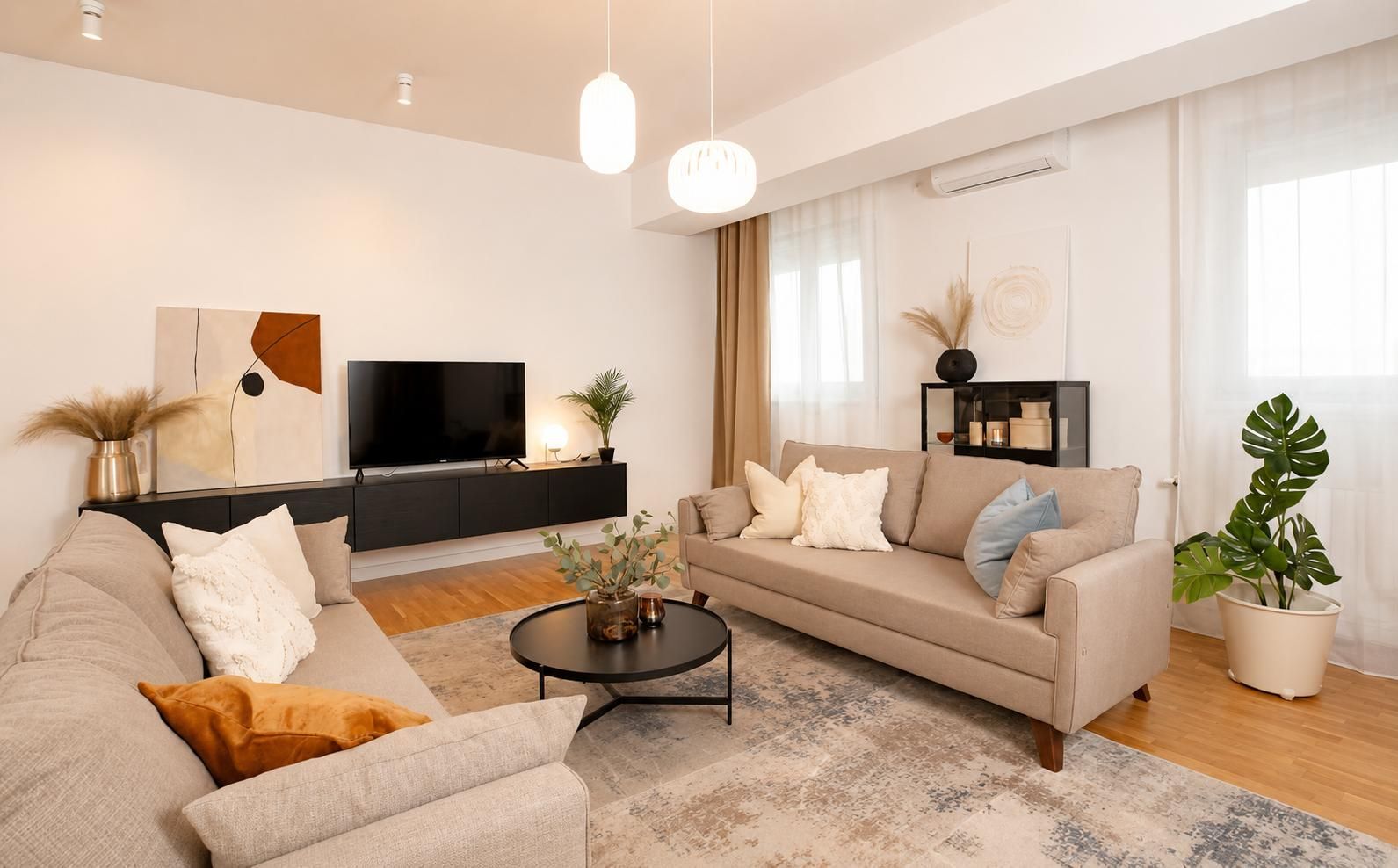 Apartament 3 camere | 102 mp utili + terasa 95 mp | Pipera - Poză 1