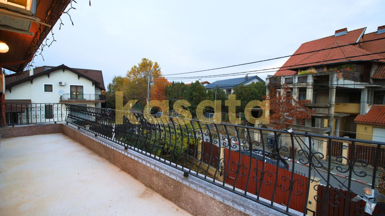 Vilă Individuală de vanzare cu teren de 1.000Mp. – Zona Jolie Ville - Poză 10