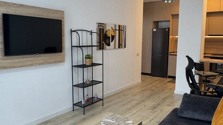 Apartament LUX 2 camere | Campeador City | Parcare subterană - Poză 3