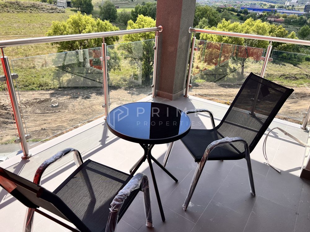 Apartament cu 2 camere, mobilat si utilat lux, de închiriat, bloc nou - Poză 7