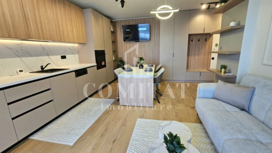 Apartament ultrafinisat | La cheie | Zona Eroilor-Floresti - Poză 6