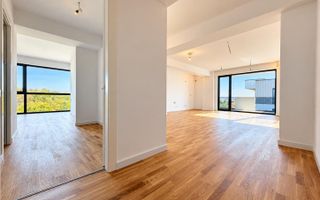 APARTAMENT PREMIUM 3 CAMERE | VEDERE PADURE | 110MP-RESIDENCE 5-PIPERA - Poză 2