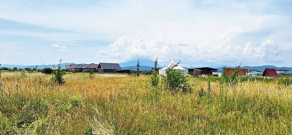 Cristian, zona de case noi, teren 500mp, PUZ, 35000 euro - Poză 3